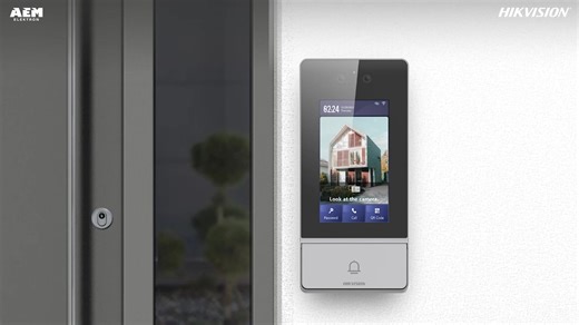 Gələcəyin Giriş Təhlükəsizliyi HIKVISION DS-KV9503-WBE1 Üz tanıma texnologiyası ilə villanız üçün maksimum təhlükəsizlik və komfort bir arada! 🔹 Facial Recognition (Üz tanıma) – sürətli və təmassız giriş 🔹 Metal & Vandal-Resistant korpus – möhkəm və uzunömürlü dizayn 🔹 IP Villa Door Station – müasir villalar üçün ideal həll 🔹 HD kamera – aydın görüntü və etibarlı nəzarət 🔹 IP əsaslı sistem – ağıllı ev sistemləri ilə uyğunluq 🔹 Daxili və xarici istifadə üçün uyğun 🏡 Villa, bağ evi və premi