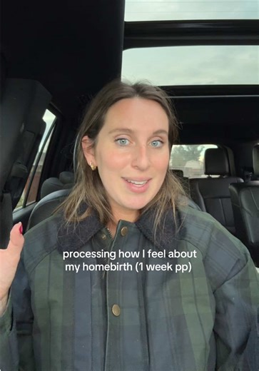 Reflecting on My Home Birth Experience