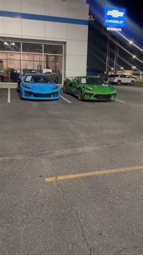 ZO6 Corvette walk around ‪@Chevrolet‬ ‪@hightechcorvette‬