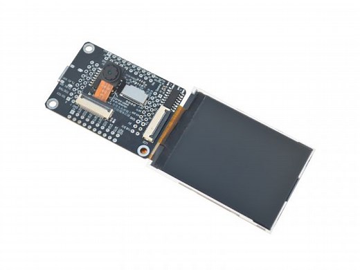 Sipeed M1 dock suit ( M1 dock   2.4 inch LCD   OV2640 ) K210 Dev. Board 1st RV64 AI board for Edge Computing