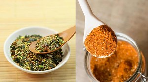 Furikake VS Shichimi Togarashi: The Same? How About the Taste?