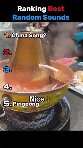 Ranking Best Random Sounds 🥀