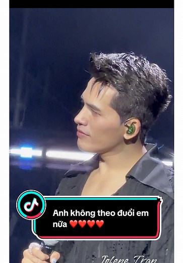 ANH KHÔNG THEO ĐUỔI EM NỮA ... ❤️ 2 giọng hát hợp dã man lunnnn 😍😍😍 hay qé #quocthien #skynote #skynoteliveconcert #quocthiensinger #buicongnam