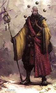 D&D 5e: Way of Mercy Monk Guide - Sage Gamers