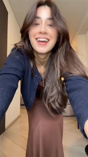 A beautiful woman joins the party