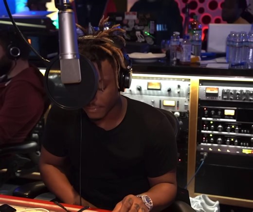 Juice WRLD Studio Session Highlights