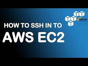 #10 How to SSH into AWS EC2 Instances | EC2 SSH