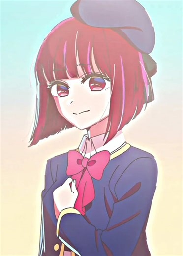 Aqua x Kana #oshinoko #edit #season3 #animeedit #fyp