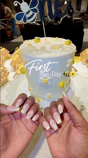 First Bee-Day Party 🐝🍯 | Bee-Themed 1st Birthday Party Planning & Decor Inspo