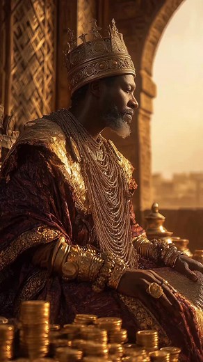 Mansa Musa (c. 1280 – 1337) was the tenth mansa, or emperor, of the Mali Empire, one of the largest and wealthiest states of medieval Africa. 🌍 He is widely regarded as the richest person in history, due to the vast gold reserves controlled by Mali in the 14th century. 💰 His reign marked the period when the empire reached its greatest territorial and political power. 🏰 The most famous event of his life was his pilgrimage to Mecca in 1324, accompanied by tens of thousands of soldiers, servants