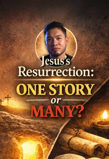 Exploring the Many Stories of Jesus's Resurrection