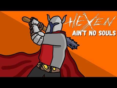 Hexen ain't no Dark Souls | Hexen: Beyond Heretic