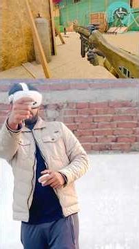 ZERO CALIBER VR 🔫 Realistic Shooting Range Experience 😱 | VR Gameplay