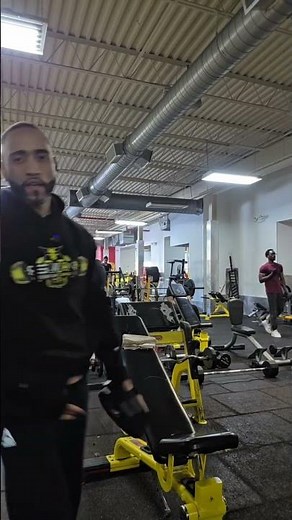 10-Pound Side-to-Side Workout: Unleash Your Inner Beast! #shorts