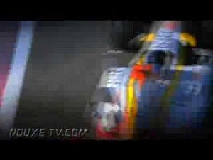 FORMULA One 2008 - Power of light - Renault F1 R28 Official video