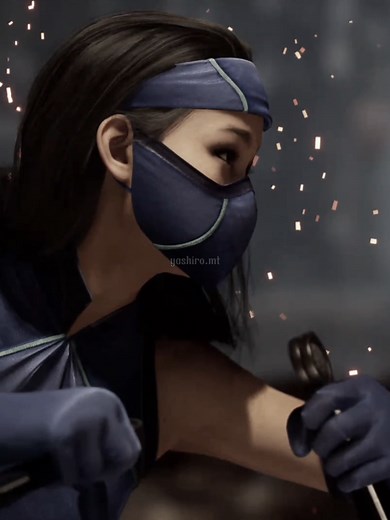 Kitana e Mileena: Confronto Mortal Kombat