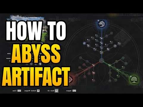 Crimson Desert – How To Use Abyss Artifacts | How To Level Up And Reset Your Skills