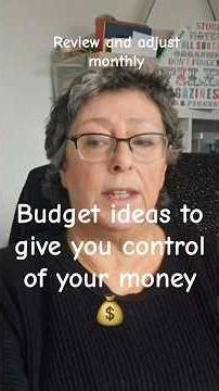 A flexible budget: an ESSENTIAL tool for managing money! #money #budgeting #moneymanagement