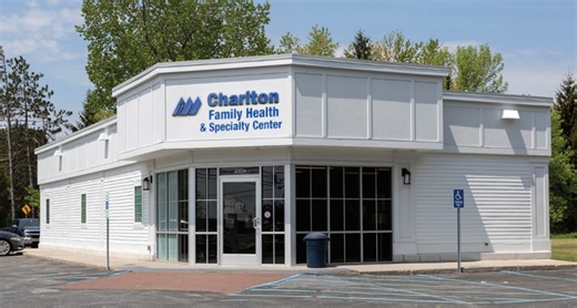 New health and specialty center opens in Charlton