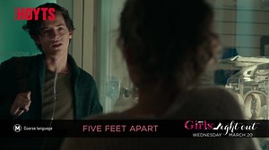 Cole Sprouse stars in Five Feet Apart! See it first at our next HOYTS Girls' Night Out on Wednesday March 20. (Don't forget your tissues 😭😭😭) | HOYTS Australia