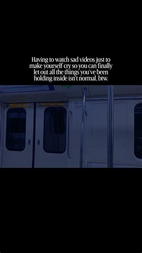 Having to watch sadd videos to make yourself cryy so u can finally let out all the thing #shorts