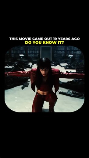 The Nostalgia Core | memories of our youth on Instagram: "Do you remember Ultraviolet? One of the most underrated sci-fi movies of the 2000s"