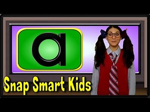ABC Alphabet by Snap Smart Kids