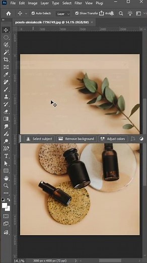 How to Change Canvas Size in Photoshop 2026