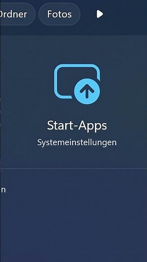 So deaktivierst du den Autostart von Anwendungen unter Windows 11 #windows #tipsandtricks