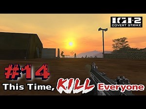 #14 || Kill Everyone In Island Assault || IGI 2 Mission 14