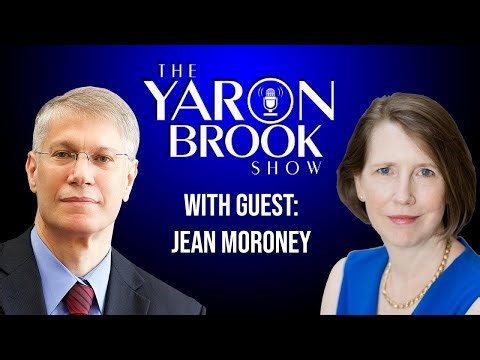 Conversation with Jean Moroney -- Setting and Achieving Goals in the Coming Year | Yaron Brook Show