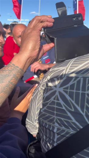 Authentic Samoan Greetings and Reactions