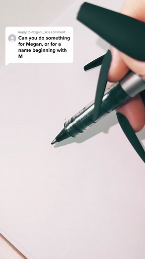 Custom Signature Ideas for Megan | Unique and Personalized Signatures