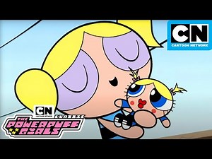 Beating The Boys! | Classic Powerpuff Girls Mega Compilation | Cartoon Network