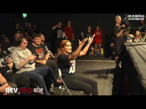 RevPro Recap • Live in Sheffield (September 2025)