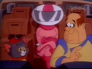 Tom and Jerry kids - Alien Mouse 1993 - Funny animals cartoons for kids