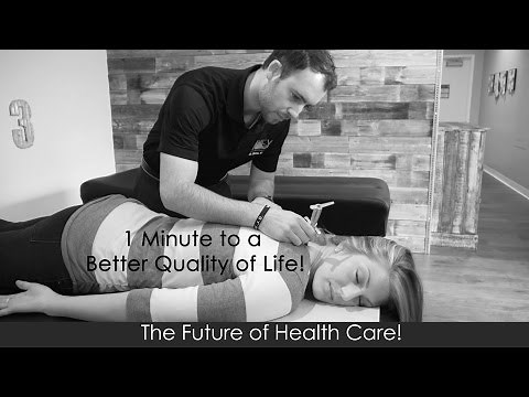 Best Adjustment Ever by a Torque Release Technique Chiropractic Dr Louisville | Apex Chiropractic