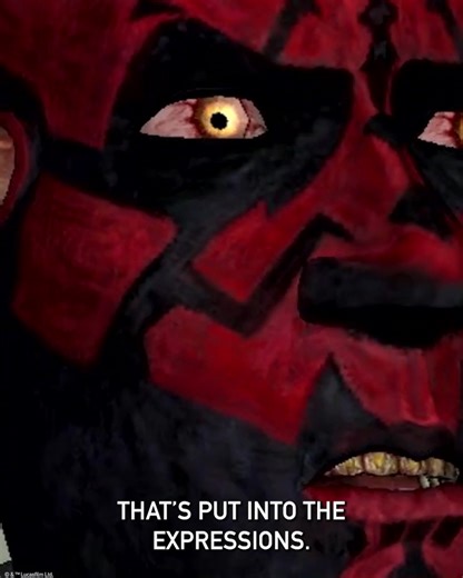 55K views · 936 reactions | Behind the scenes of how Darth Maul’s return in The Clone Wars came to be. See the final moment on Disney+. | Star Wars | Facebook