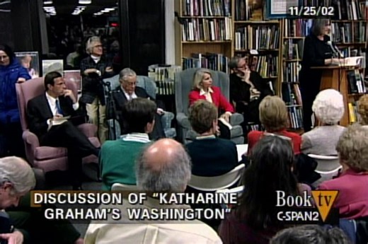 Katharine Graham's Washington