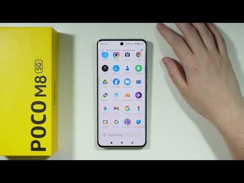 POCO M8 5G: How to Set Up Secure Folder (Private/Safe Folder)