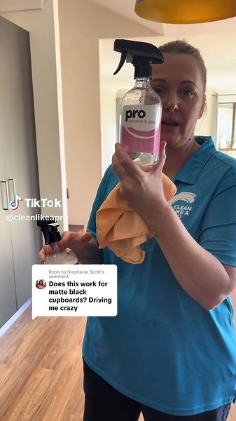 Matte Black Cabinets Cleaning: Pro Multi-Purpose Concentrate Review