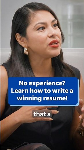 Write a Resume with No Paid Work Experience Using the WHO Method | #Indeed