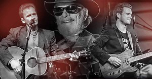 Merle Haggard's Sons Took the Stage and Brought Tears With Their Tribute