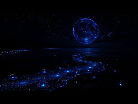 (No Ads) Sleep Induction Hypnosis | Eliminate Worry, Stress & Negative Thoughts | Deep Sleep Music