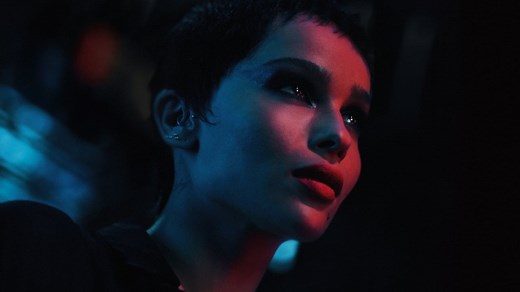 Yves Saint Laurent - Black Opium | Zoë Kravitz