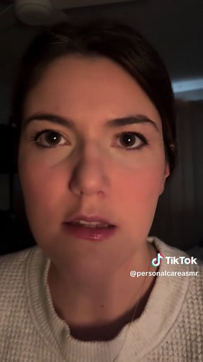 So relaxing 😌 I’m indifferent on the prickly brush sound, but I’m curious how you guys stack up? Do you like prickly, soft, or realistic brushing? #asmr #personalattention #roleplay #asmrsleep #asmrrelax