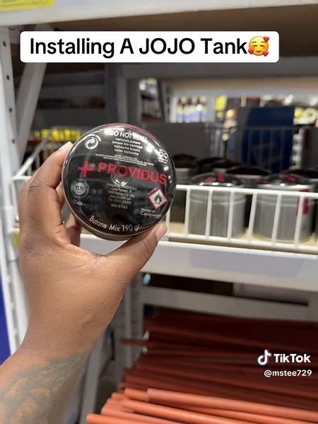 Installing a JOJO Tank: Step-by-Step Guide