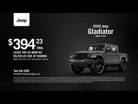 Jeep Gladiator 03/03/2026 7033202