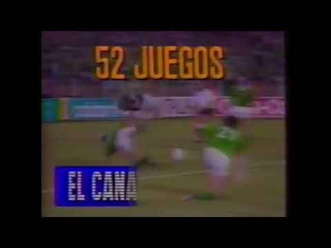 WXTV Station ID 1994 (1994 FIFA World Cup)