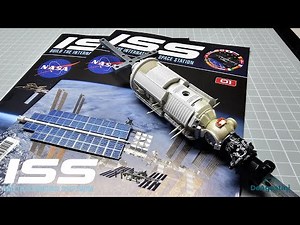 Build the International Space Station (ISS) - Pack 1 - Stages 1-2